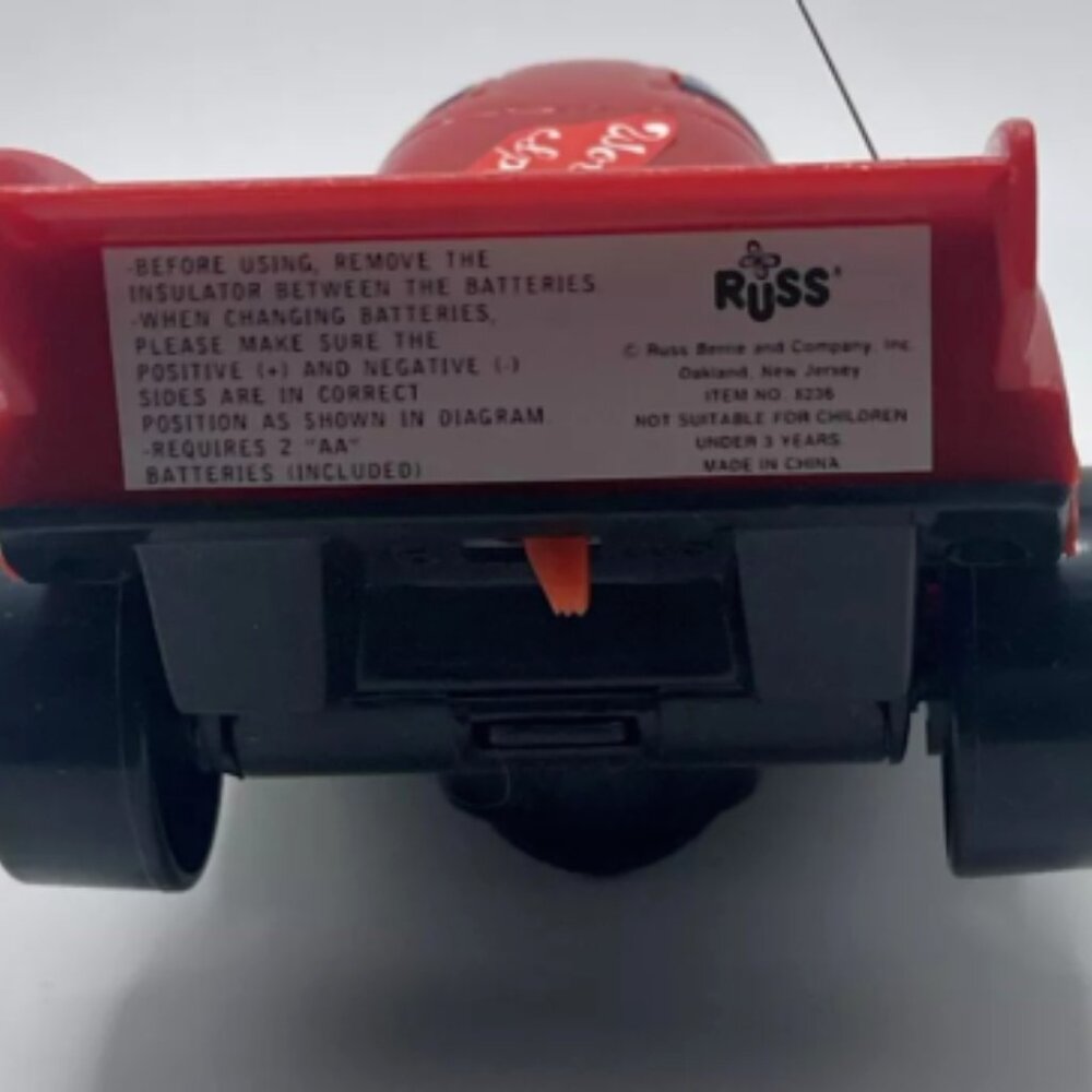 Zoom Racers Electronic Formula 1 POINTER Racing Team #8 Porsche - Picture 5 of 5